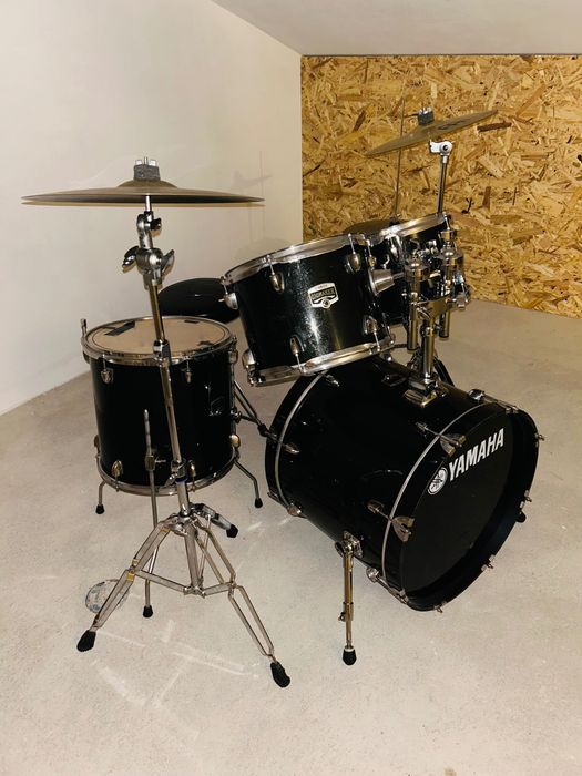 Bateria musical yamaha