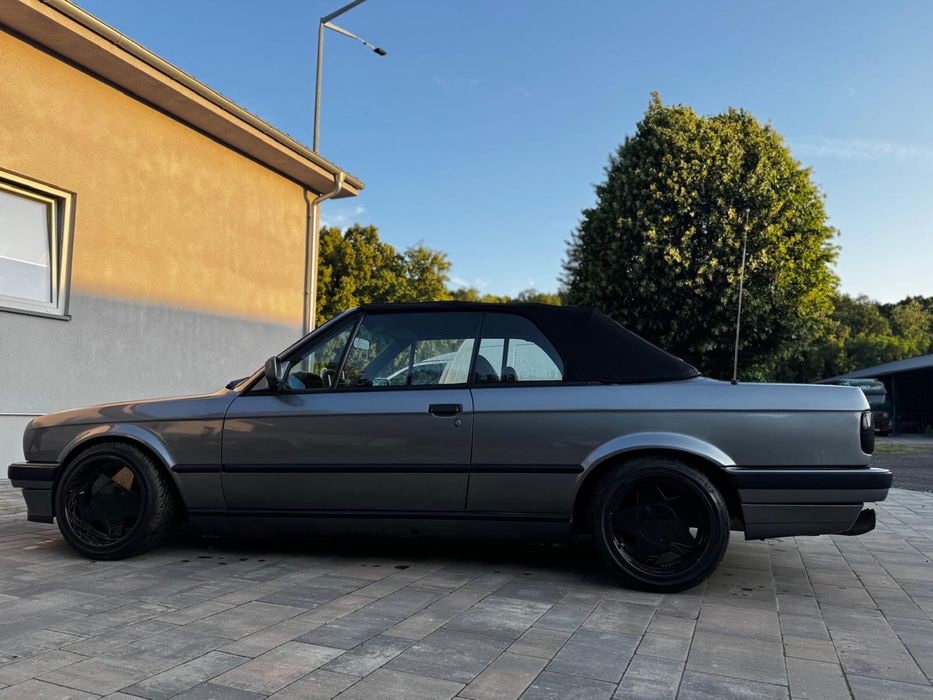BMW e30 Cabrio 325i