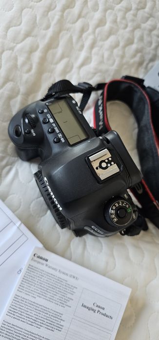Canon 5D Mark IV
