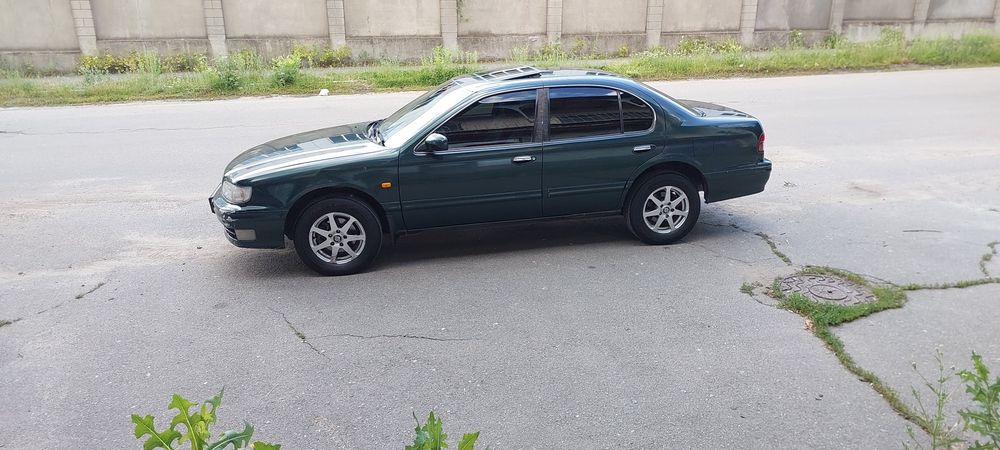 Нисан максима 1998г