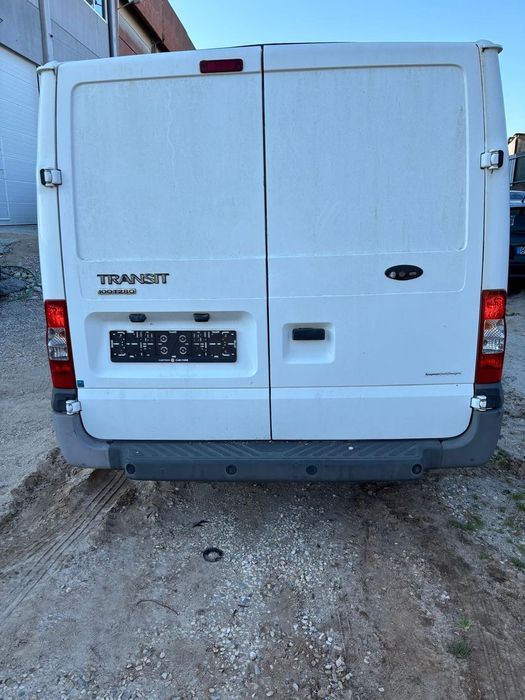Ford Transit 100 T280 de 2010 para peças