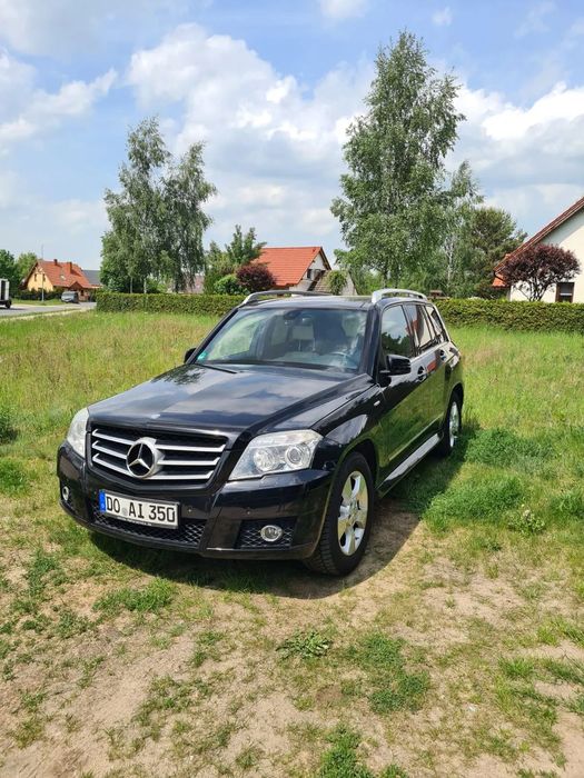 Mercedes-Benz Klasa GLK