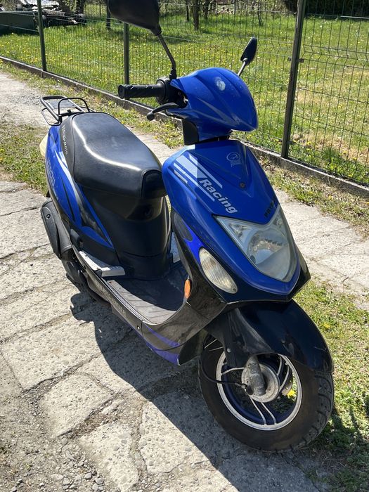 Skuter Ventus-Moto prymus