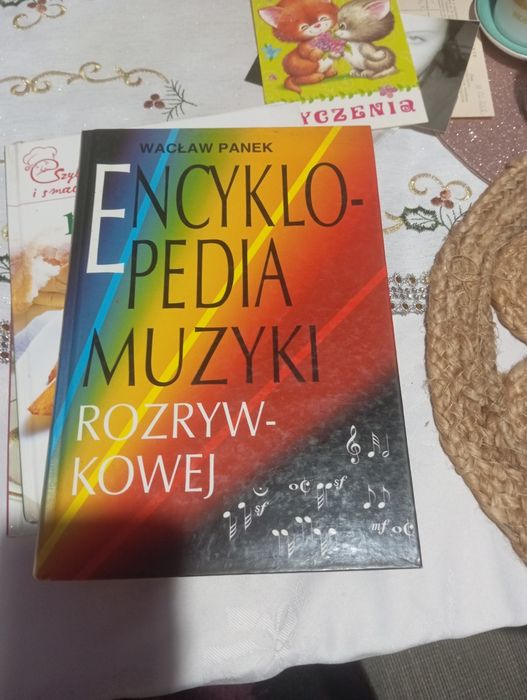 Encyklopedia muzyki rozrywkowej