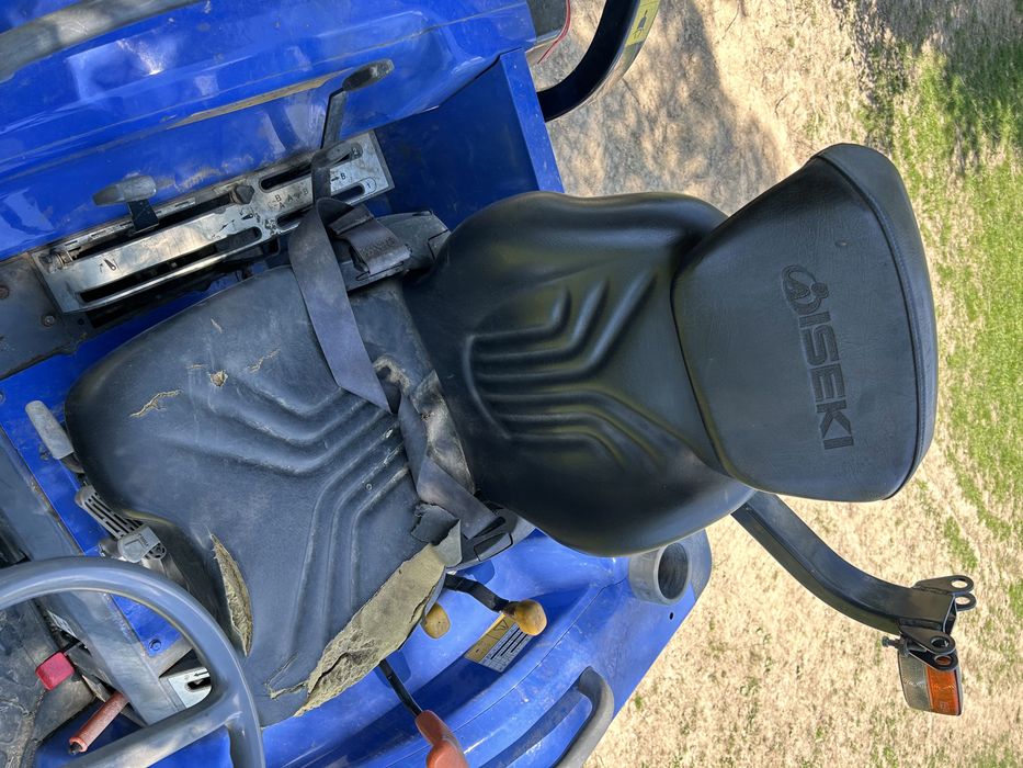 Traktor ISEKI TG5390 2009r 53KM, 4x4