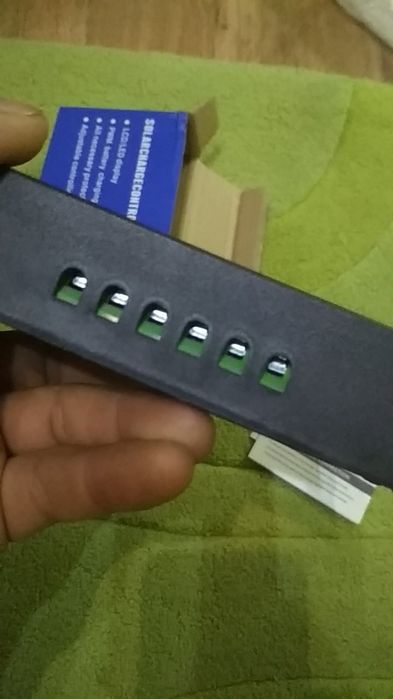 Controlador  carga solar 20A. Novo