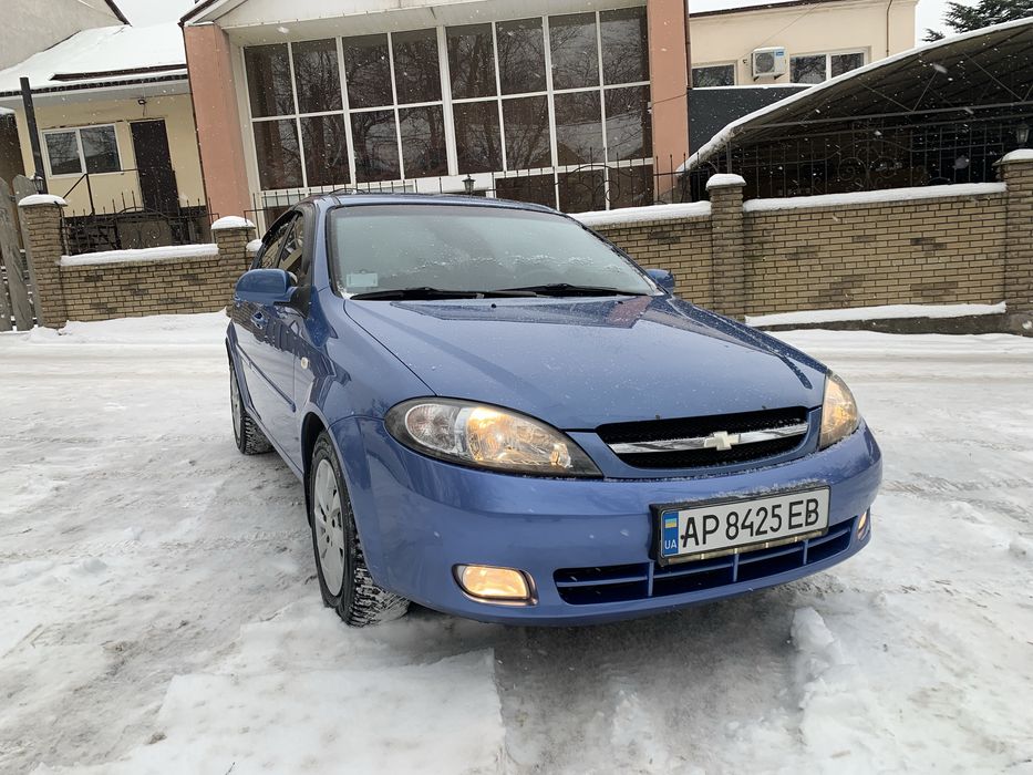 Шевроле Лачети Chevrolet Lacetti