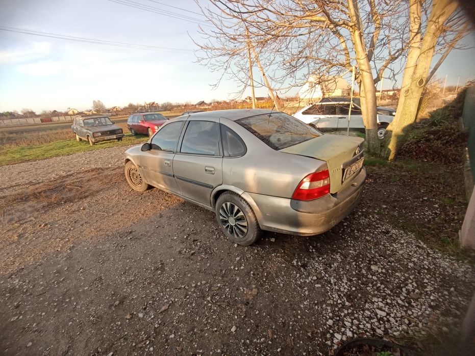 Opel Vectra B 1999