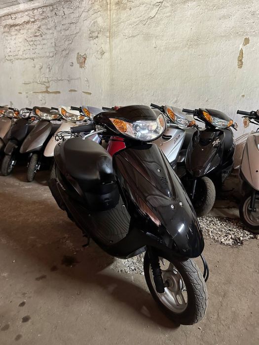 Великий вибір! Скутера без пробігу по Україні !