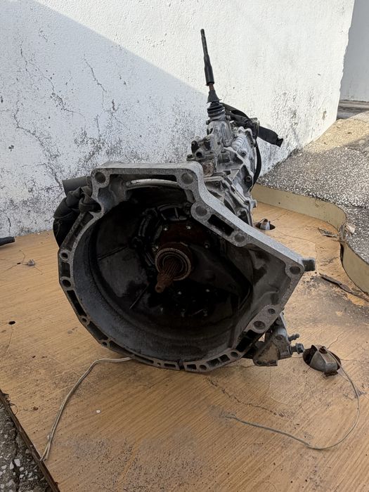 Caixa de velocidades um Suzuki Grand Vitara