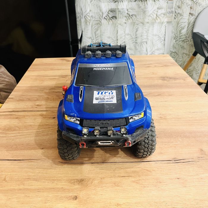 Trial Traxxas Trx 4 Sport + pakiet gratis