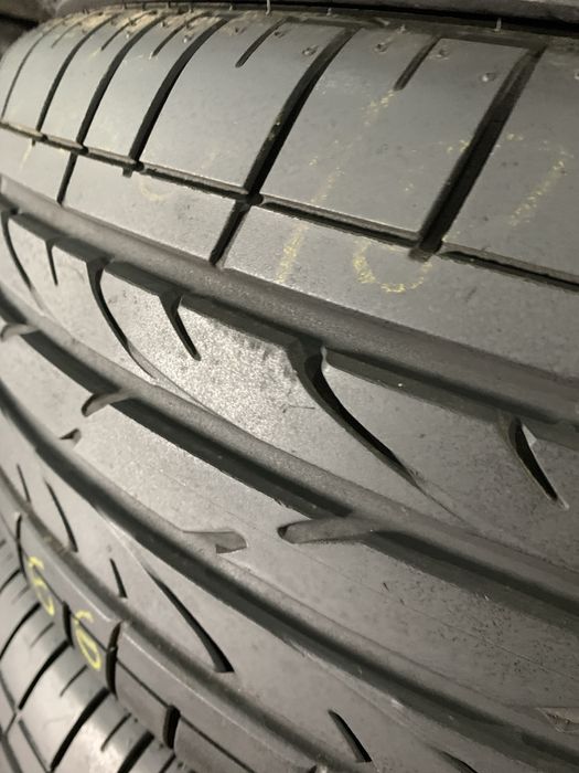235/60 R18 Bridgestone Dueler H/P Sport шини б/у літо Комлпект , ПАРА