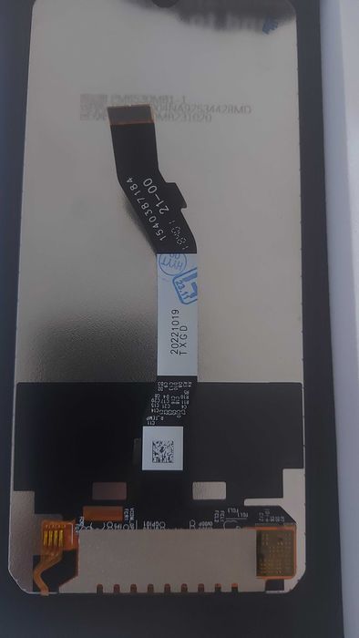 Wyświetlacz Ekranu Lcd do XIAOMI REDMI NOTE 8 PRO