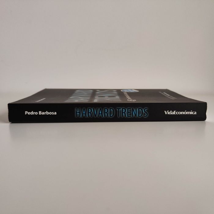 Livro "Harvard Trends"