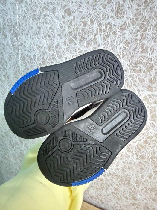 Взуття для хлопчика