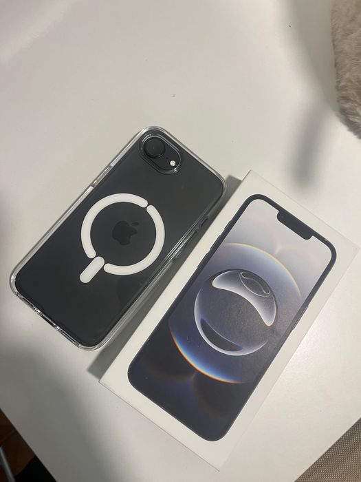 IPHONE 16E (1 mês de uso)