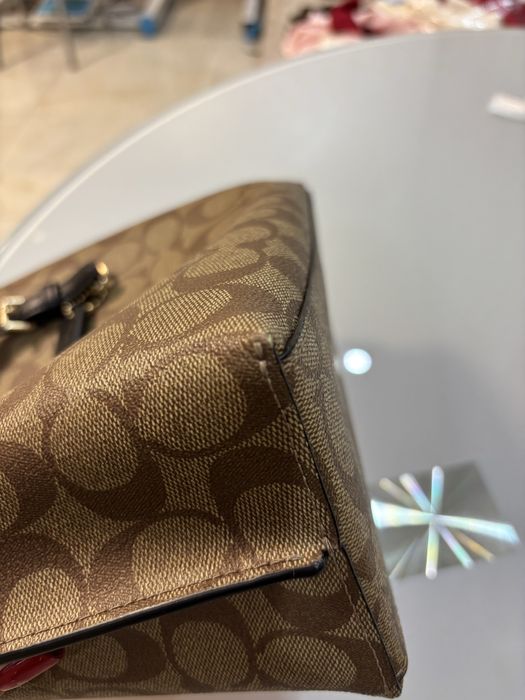 Сумка coach оригінал ідеальний стан