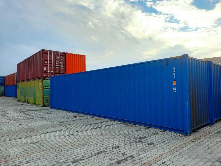 40 футів продам контейнер морський Київ Одеса