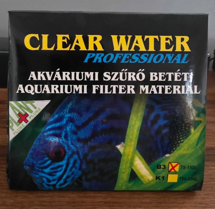 SZAT Clear Water Plus Plant B3
