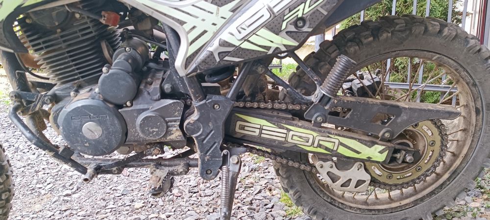 Геон Geon x-road 250 2019 р.