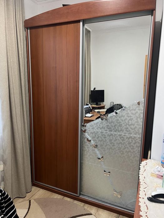 Шафа купе 230 в-150 ш-47 гл