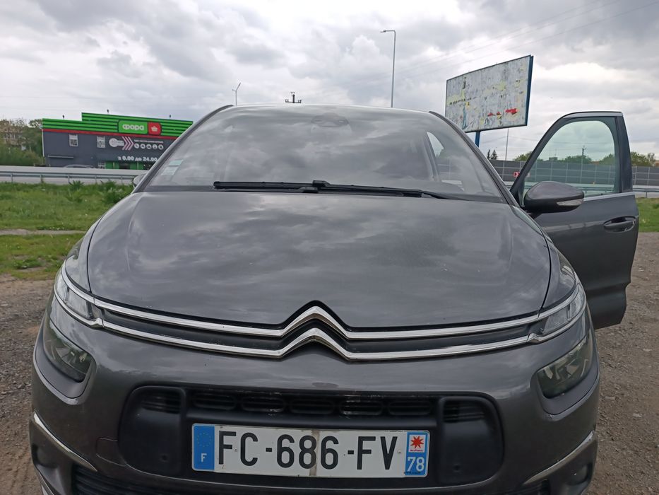 Citroen C4 SpaceTourer