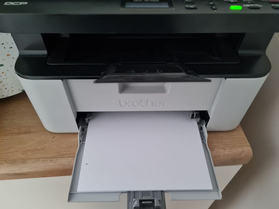 Drukarka wielofunkcyjna Brother DCP 1610WE Wi-Fi gwarancja Gdynia ...