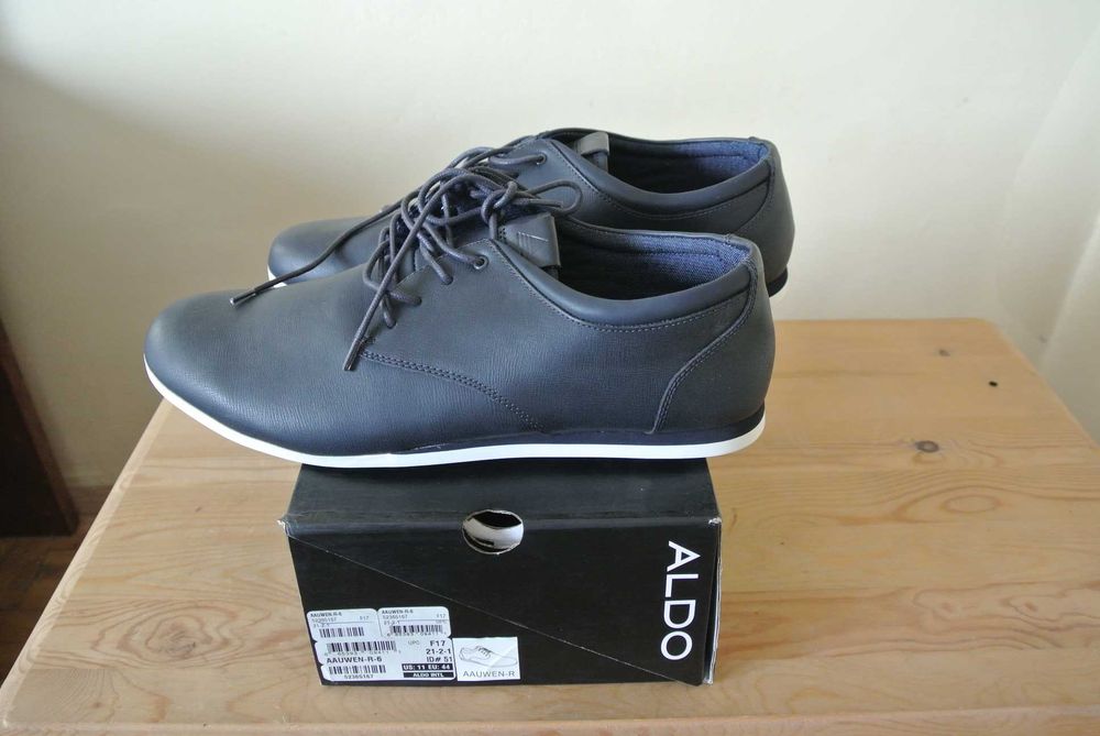 nowe buty Aldo rozm 44,5 dl wkl 29 cm