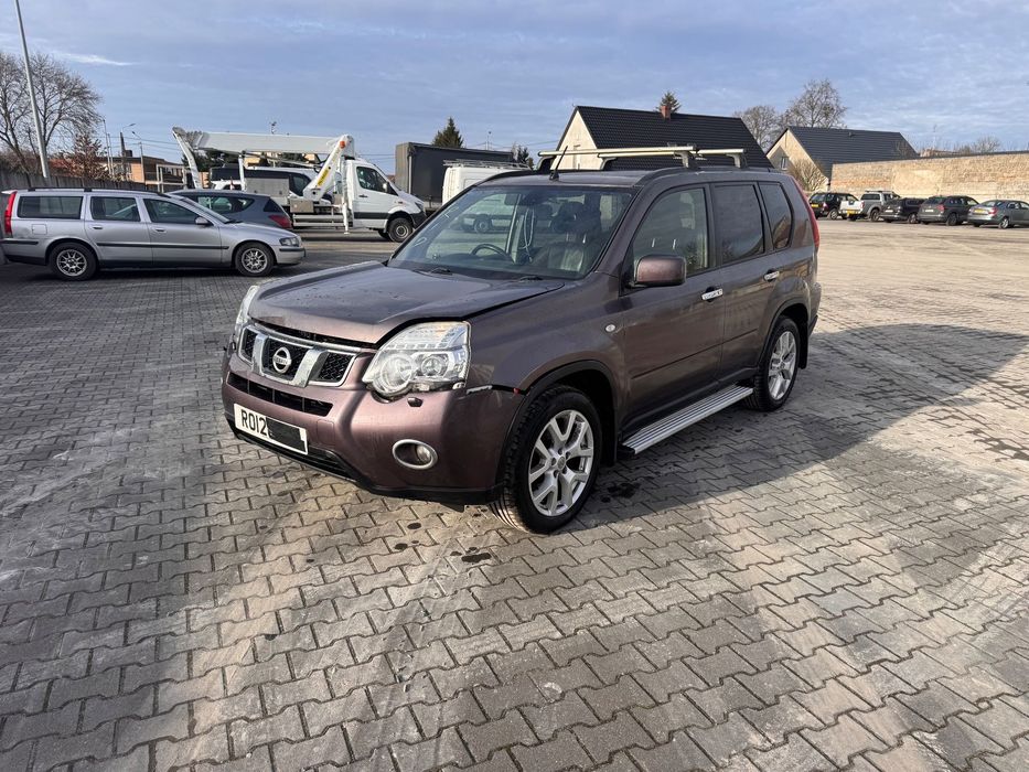 Nissan X-Trail 2.0dCi 150kM 4x4 BiXenon Panorama Skóra Anglik