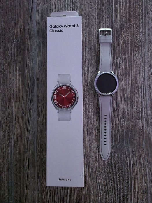samsung galaxy watch 6 classic