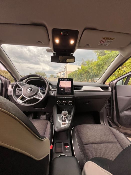 Renault Captur E-TECH Plug-in 160 Exclusive | 2021 | 113.000 km
