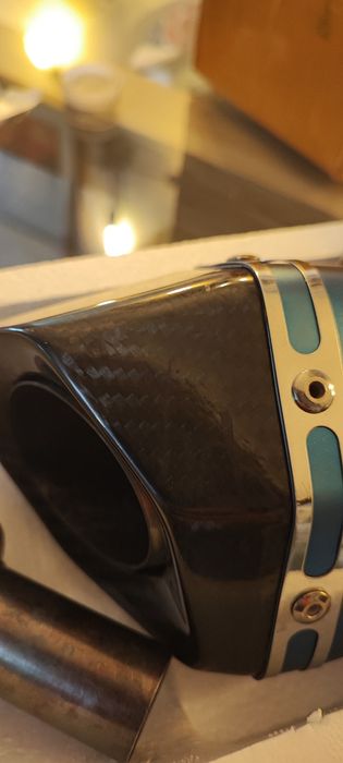 Escape de mota semi novo