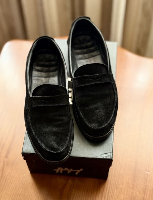 Топсайдеры мужские кожаные туфли лоферы мужские топсайдеры нубук