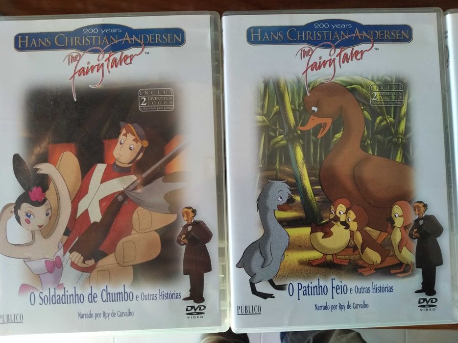 Jogos da Fome The Hunger Games, contos de Hans Christian Andersen