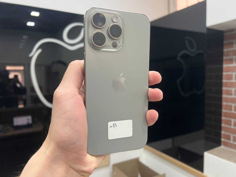 iPhone 15 pro max 256 gb Гарантія | Neverlock | Магазин