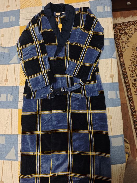 Халат чоловічий теплий, халат мужской