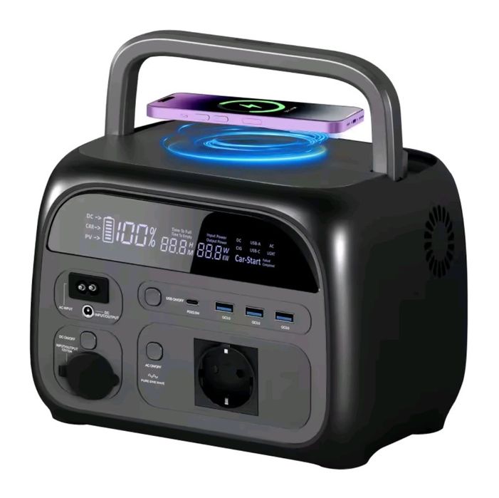 зарядні станції CTOLITY AP400 500ват