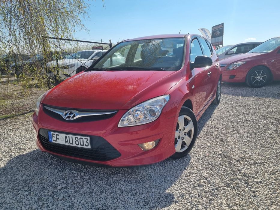 Hyundai i30!! 2011 Rok!! Lift!! Super Stan!! 1.4 Benzyna!!