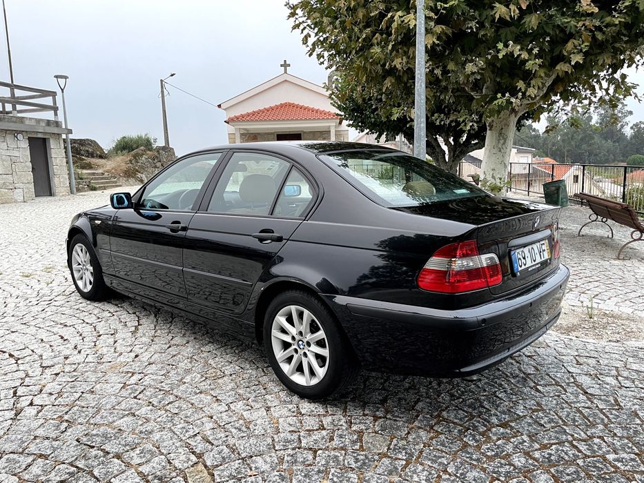Bmw 320d 150cv 71100km