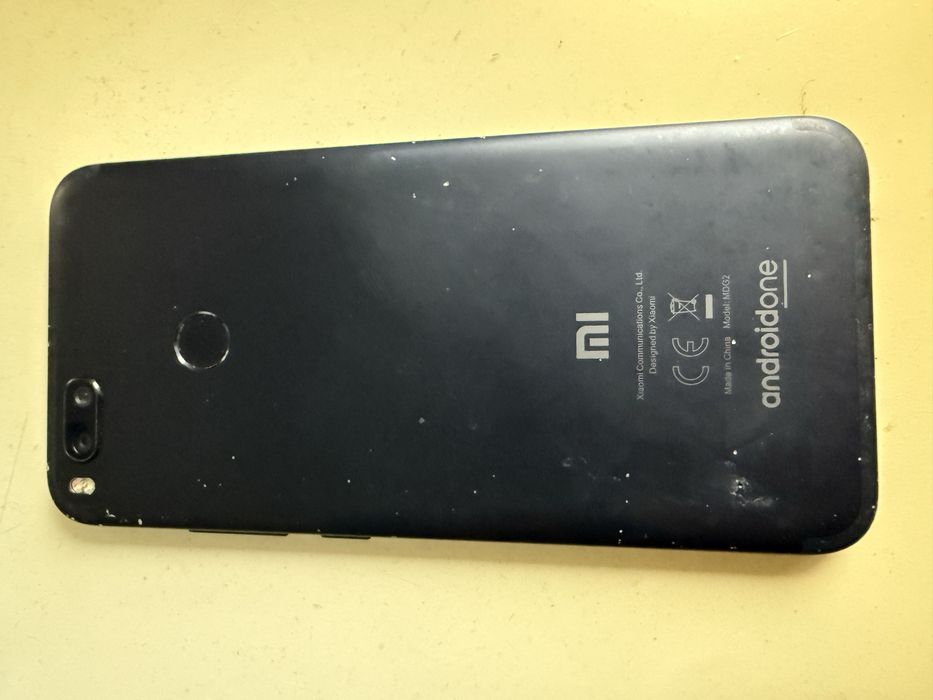 Xiaomi Mi A1 4/64GB LTE 5,5