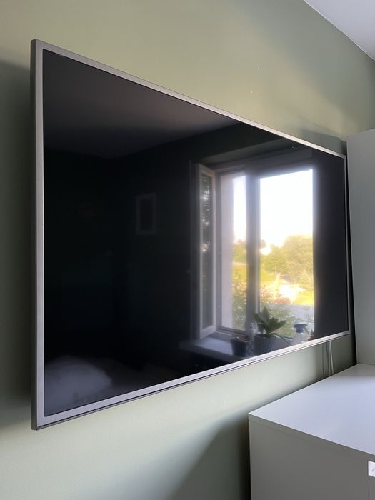 50" UHD Smart TV JU6872