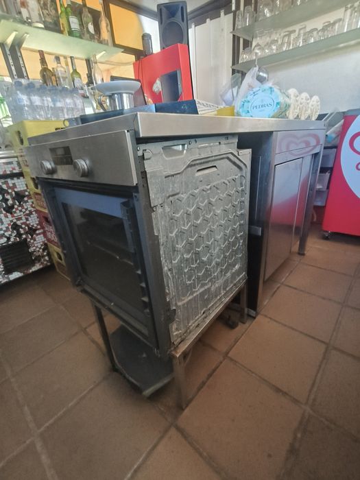 Equipamento Comercial de Restauração