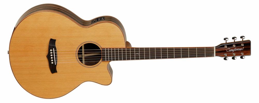 Tanglewood TJ4 CE gitara elektro-akustyczna