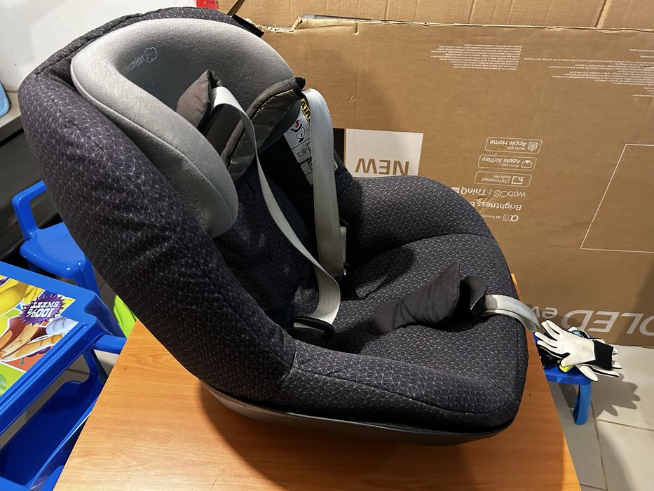 Cadeira BebeConfort para isofix