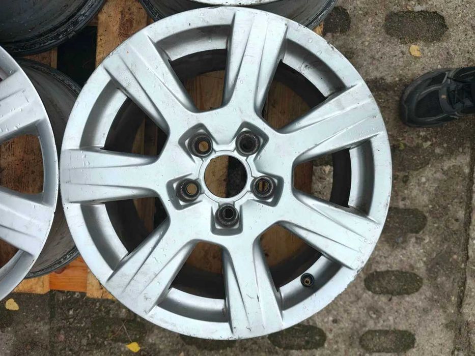 FELGI Aluminiowe Audi ORYGINALNE R16'' 5x112 ET45 7,5x16