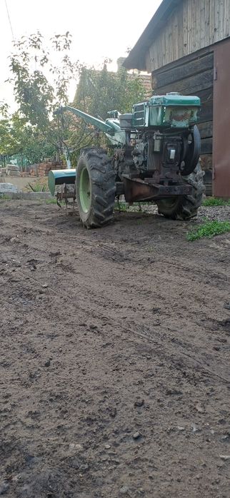 Мотоблок 8кс водяного охлаждения
