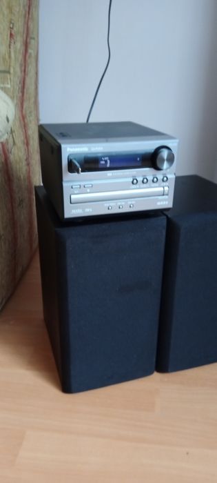Акустика panasonic ресивер.усилитель