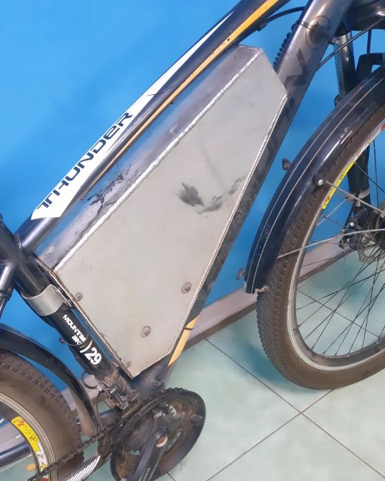 Електровелосипед Hunter 29