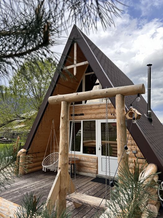 Будиночок в Карпатах