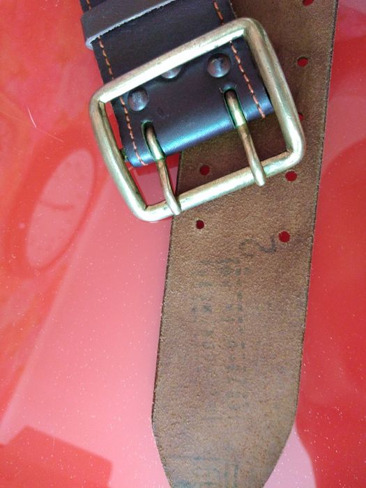 Ремень портупея офицерский 1980 год. Оригинал . СССР.